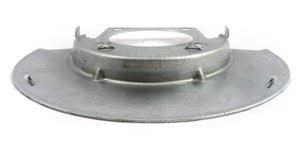 One Front Brake Flange Plate Shield GM 15719023