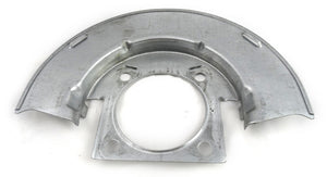 One Front Brake Flange Plate Shield GM 15719023