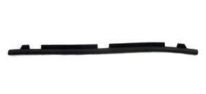 One Genuine OEM Rear Side Door Lower (Door Bottom) Weatherstrip, GM#15735057