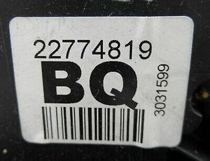 OEM RearLeft w/Manual Child Lock Actuator Buick Crosse Regal Verano Allure 10-12