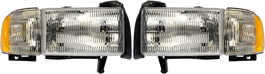 Headlight Assembly Dorman 1590121