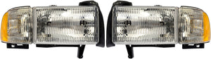 Headlight Assembly Dorman 1590121