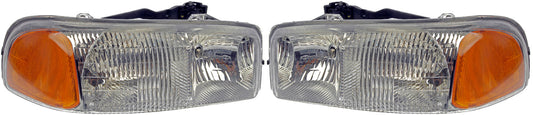 Headlight Assembly Dorman 1590141