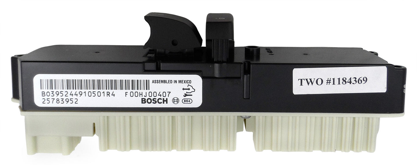 New OEM 07-13 Front Right H Window Switch Silverado Sierra Yukon Tahoe Escalade