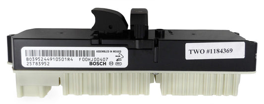 New OEM 07-13 Front Right H Window Switch Silverado Sierra Yukon Tahoe Escalade