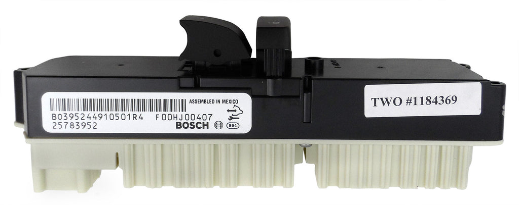 New OEM 07-13 Front Right H Window Switch Silverado Sierra Yukon Tahoe Escalade