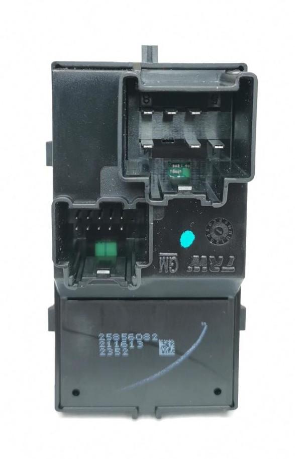 New OEM GM 25856082 Right Front Power Window Switch 2010-15 Buick LaCrosse