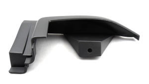 OE Front LH Bumper Filler Trim 95-99 Silverado Sierra Tahoe Yukon STORM GRAY MET