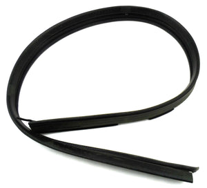 New OEM GM Weatherstrip Upper End Liftgate 1992-2000 (FITS ABOVE WINDOW HINGES)