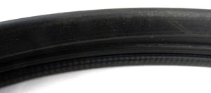 New OEM GM Weatherstrip Upper End Liftgate 1992-2000 (FITS ABOVE WINDOW HINGES)