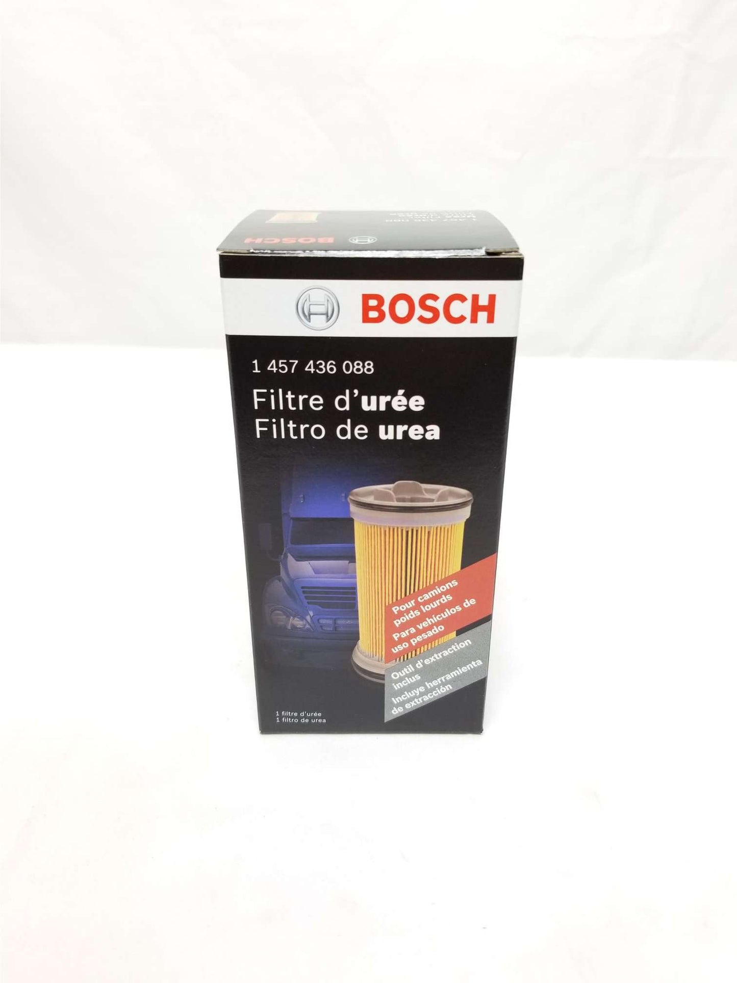 Bosch UREA Filter Kit 1457436033,5303604 Fits Diesel Medium & Heavy Duty Trucks