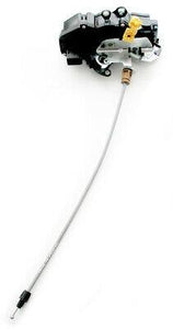 New OEM Front Driver Side Door Latch GM 20783844 with Manual Lock