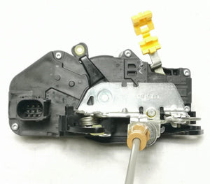 New OEM Front Driver Side Door Latch GM 20783844 with Manual Lock