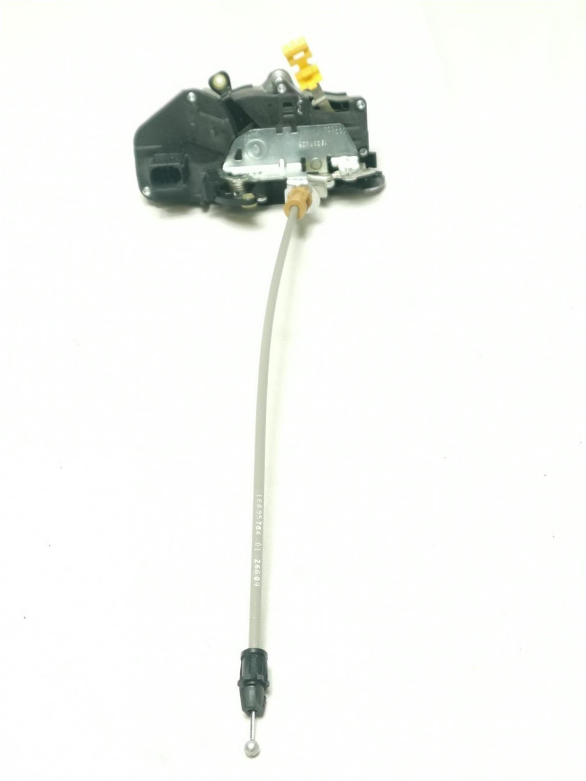 New OEM Front Driver Side Door Latch GM 20783844 with Manual Lock