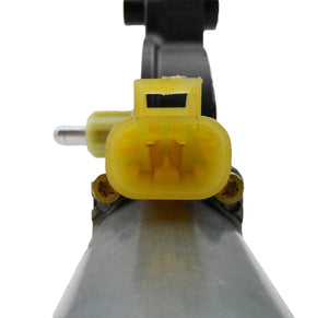 88980703 OEM GM Power Window Lift Motor Front Left Fits 02-07 Trailblazer Envoy