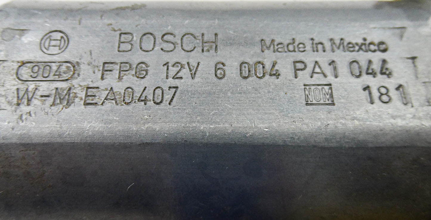 88980703 OEM GM Power Window Lift Motor Front Left Fits 02-07 Trailblazer Envoy