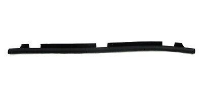 One Genuine OEM Rear Side Door Lower (Door Bottom) Weatherstrip, GM#15735057