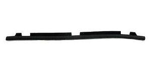 One Genuine OEM Rear Side Door Lower (Door Bottom) Weatherstrip, GM#15735057