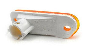 OEM GM 5974618 Side Marker-Amber Front of Rear Fender Dually Truck Left Hand Driver's Side