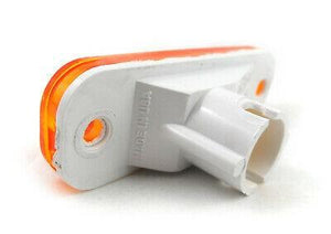 OEM GM 5974618 Side Marker-Amber Front of Rear Fender Dually Truck Left Hand Driver's Side