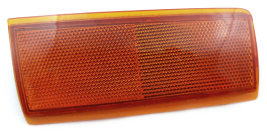 New OEM GM Front RH Side Marker Amber Reflector 16505710, 5974342