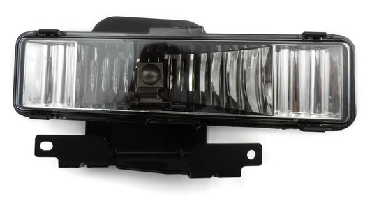 New GM OEM LH Fog Light 16520629 with Bracket 16516593