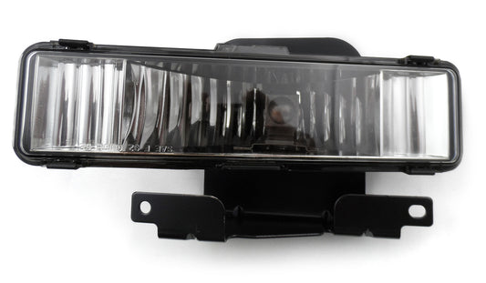 New GM OEM RH Fog Light 16520630 with Bracket 16516594