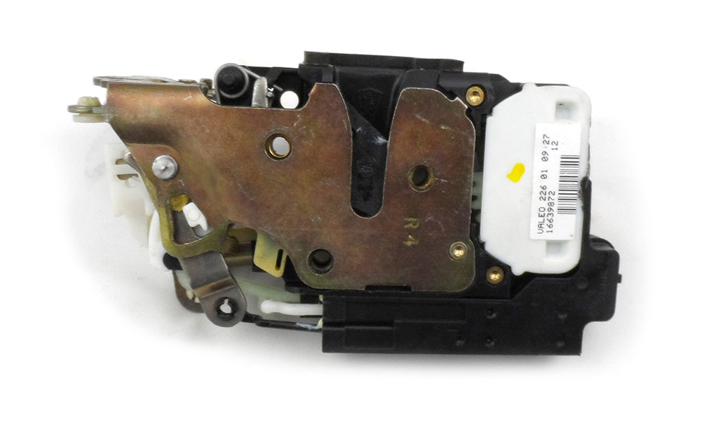 New OEM Door Lock Latch Assembly with Actuator - RH GM 16639872