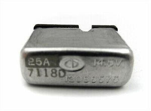 New OEM Mini Circuit Breaker 25 Amp 14.5V GM 12088575