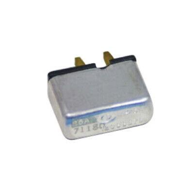 New OEM Mini Circuit Breaker 25 Amp 14.5V GM 12088575