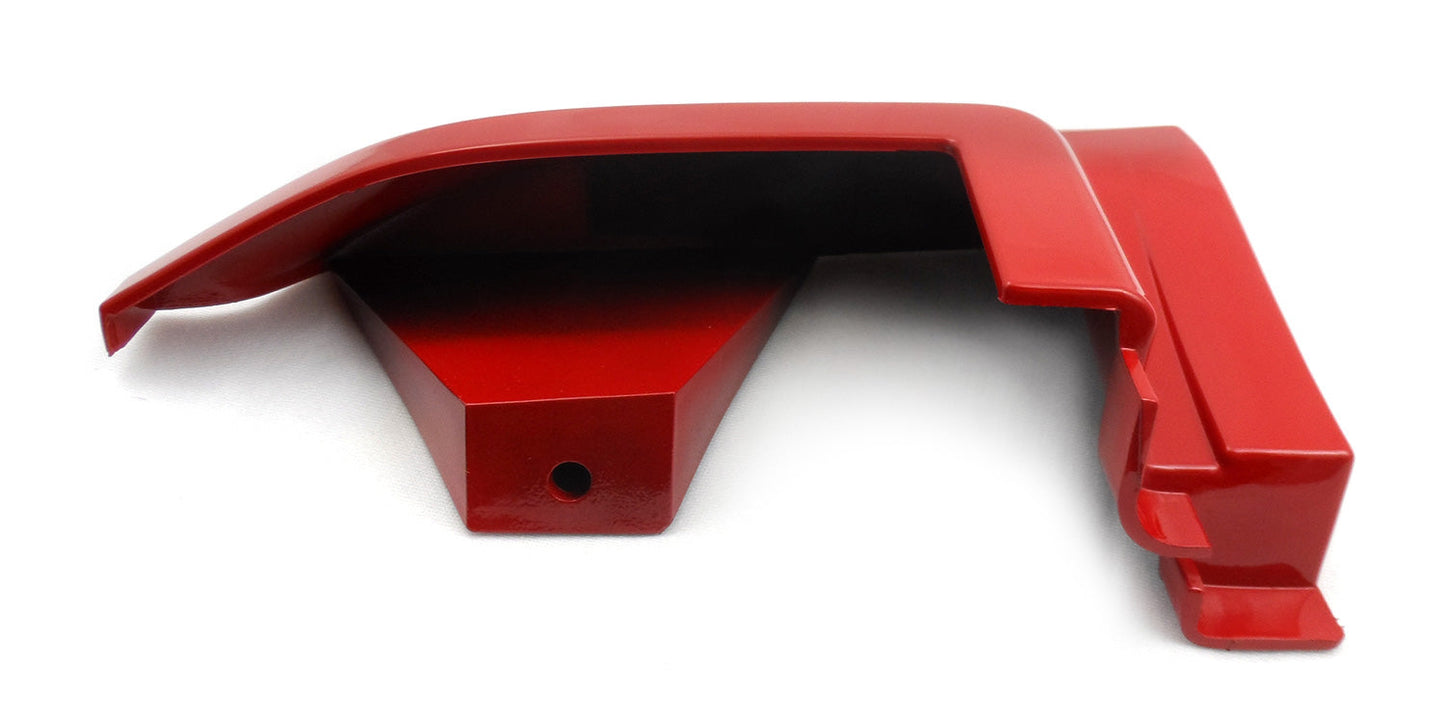 OE Front LH Bumper Filler Trim 95-99 Silverado Sierra Tahoe Yukon (VICTORY RED)