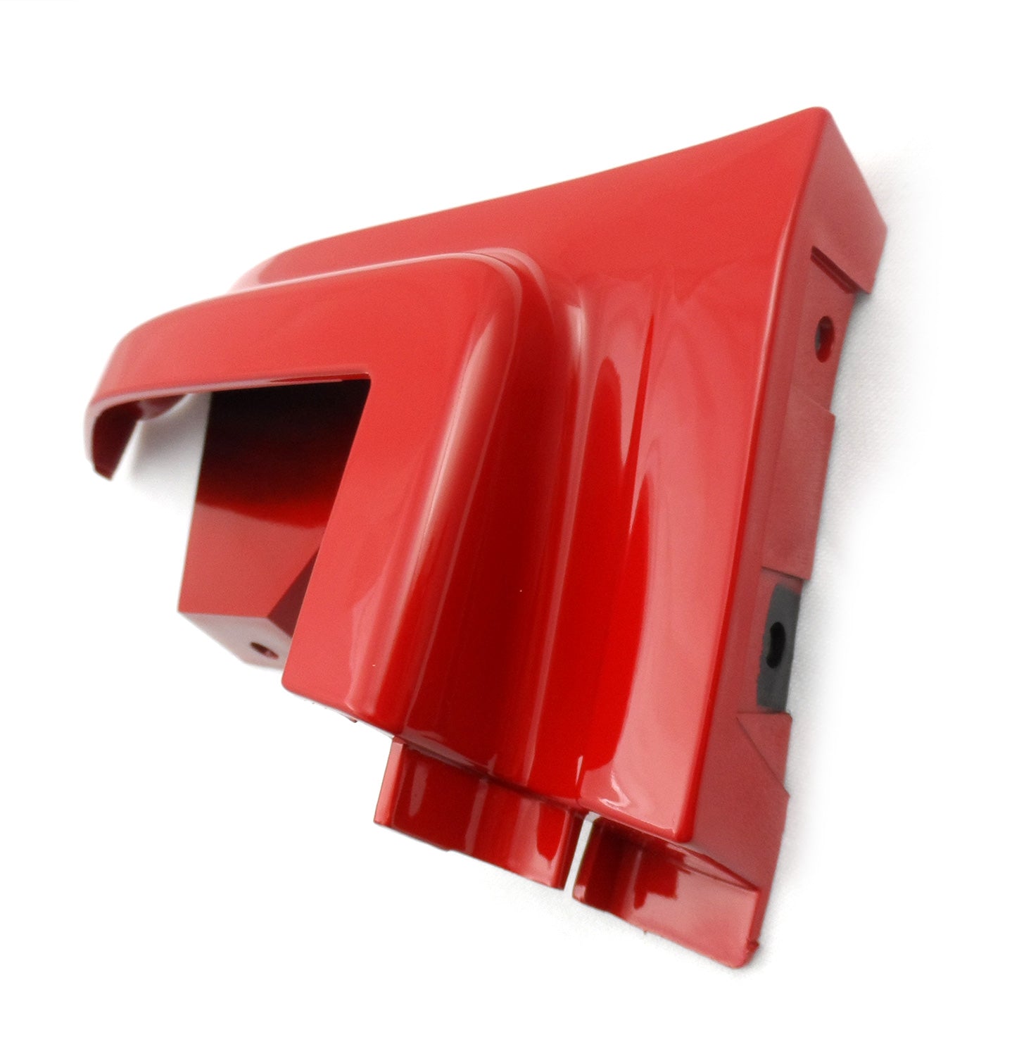 OE Front LH Bumper Filler Trim 95-99 Silverado Sierra Tahoe Yukon (VICTORY RED)