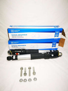 (2) OEM GM 84176675 Rear MagneRide Level Shocks Kit 15-20 Escalade Yukon Tahoe LTZ