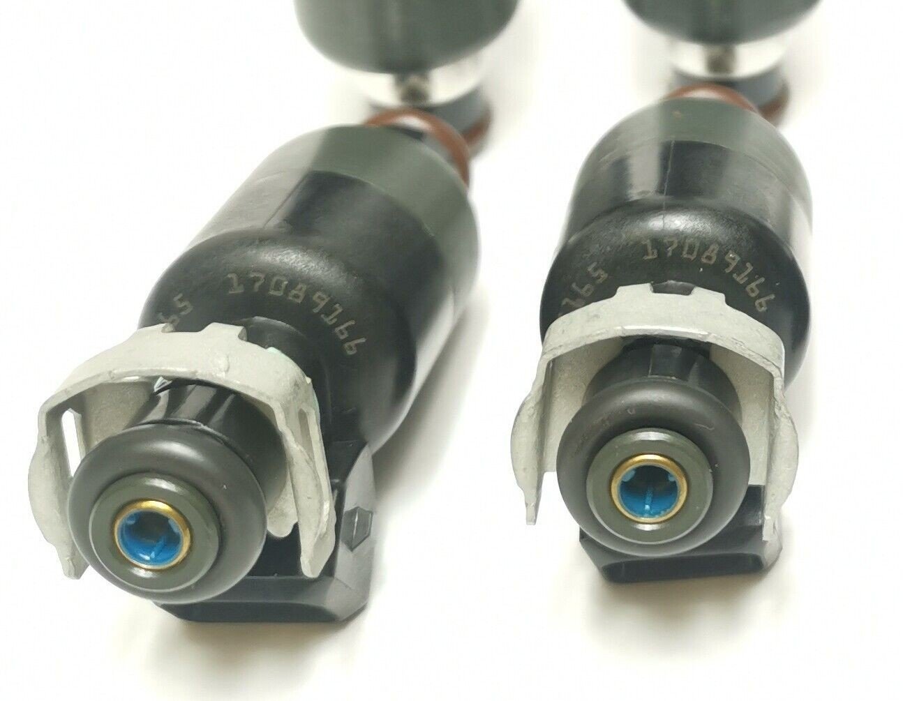 Set of 8 GM OEM 17089166 Fuel Injectors 1991-1993 4.9L Deville Fleetwood Seville
