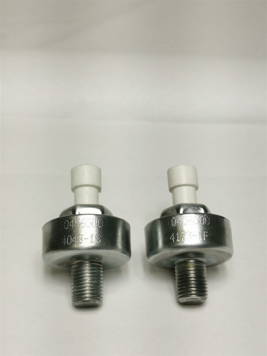 Two (2) OEM ACDelco 213-2829 Knock (Detonation) Sensor for 8.1L GM Engine