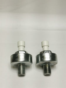 Two (2) OEM ACDelco 213-2829 Knock (Detonation) Sensor for 8.1L GM Engine