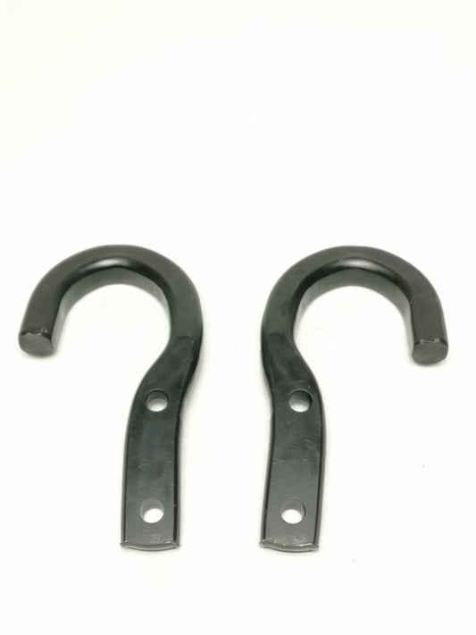 GM 15661184 & 15661183 RH+LH Towing Hook 95-05 Blazer Jimmy Bravada S10 Sonoma