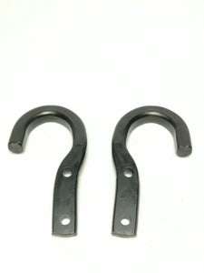 GM 15661184 & 15661183 RH+LH Towing Hook 95-05 Blazer Jimmy Bravada S10 Sonoma