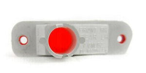 New Genuine GM OEM Side Marker Light 5974619, Red, RH Front or LH Rear