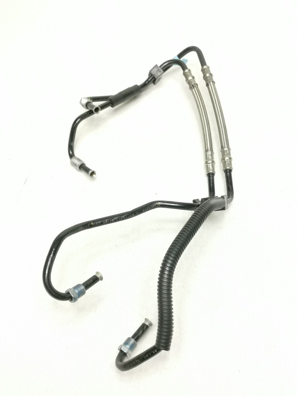 GM OEM 20810985 20810986 Brake Pressure Hydraulic Pipe Lines 2010-2012 Malibu G6