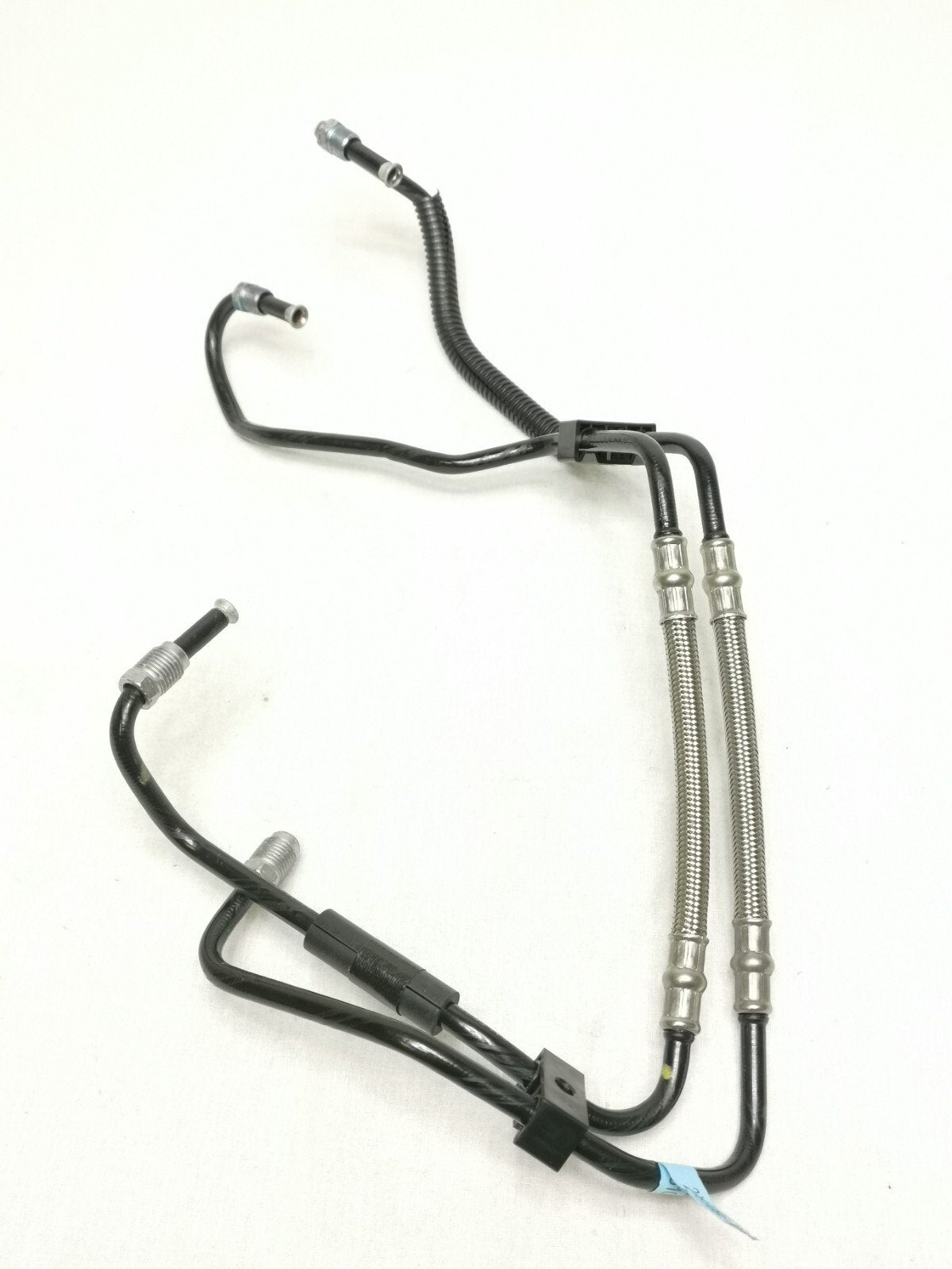 GM OEM 20810985 20810986 Brake Pressure Hydraulic Pipe Lines 2010-2012 Malibu G6