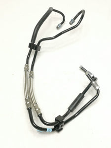 GM OEM 20810985 20810986 Brake Pressure Hydraulic Pipe Lines 2010-2012 Malibu G6