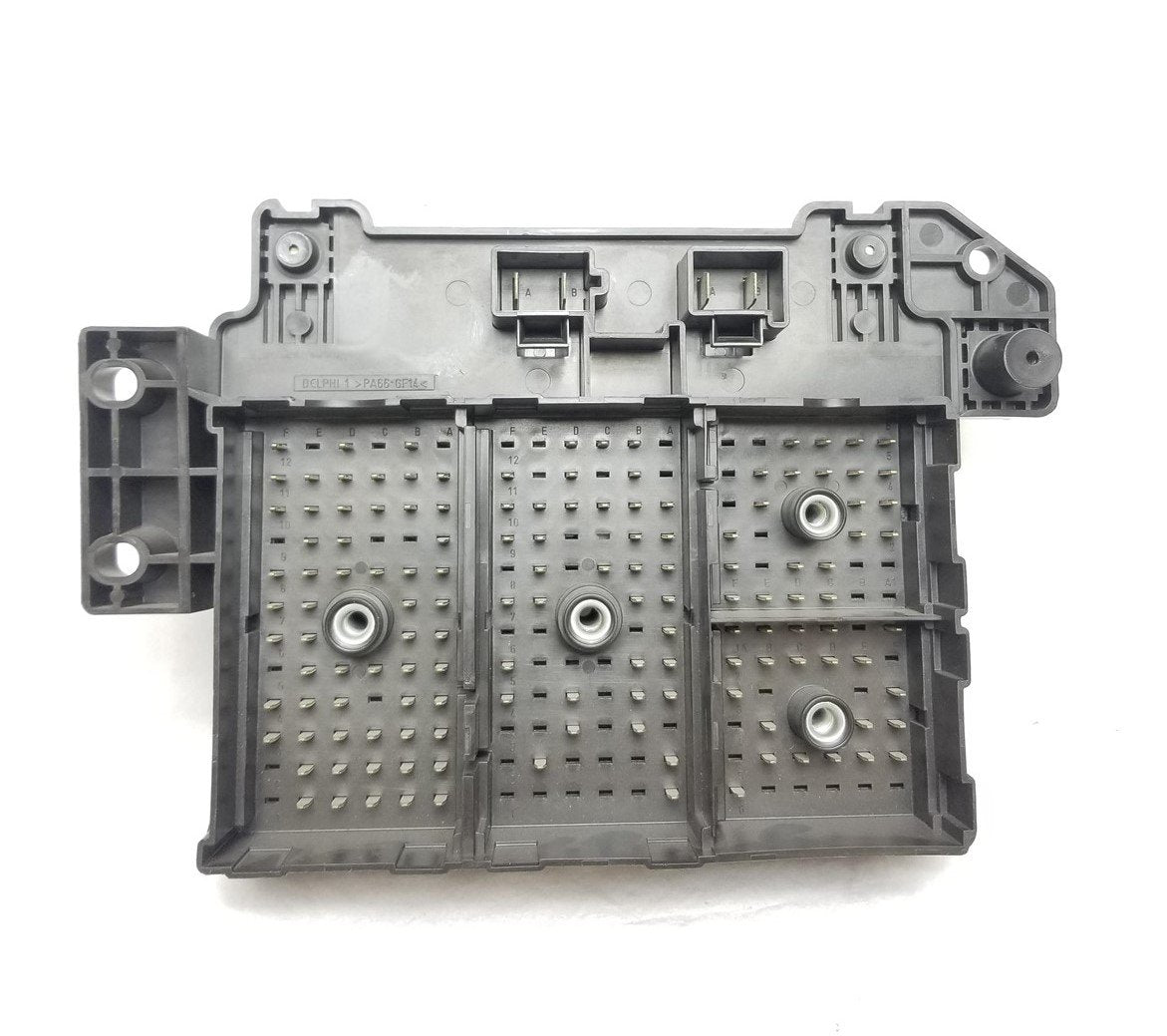 OEM GM 15328237 Junction Block (Fuse Box) Fits 98 2WD,4WD,AWD Blazer,S10,Sonoma