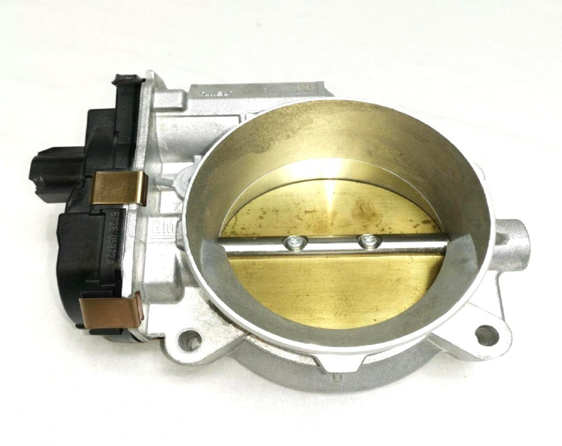 GM OEM 12679524 Throttle Body fits 2005-2008 Express Silverado Suburban Tahoe...