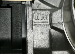 GM OEM 12679524 Throttle Body fits 2005-2008 Express Silverado Suburban Tahoe...