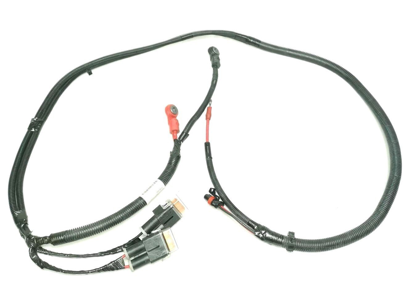 OEM GM 12157241 Positive Battery Fuse Block Cable 1995-02 Cadillac Chevy GMC