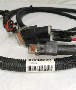 OEM GM 12157241 Positive Battery Fuse Block Cable 1995-02 Cadillac Chevy GMC