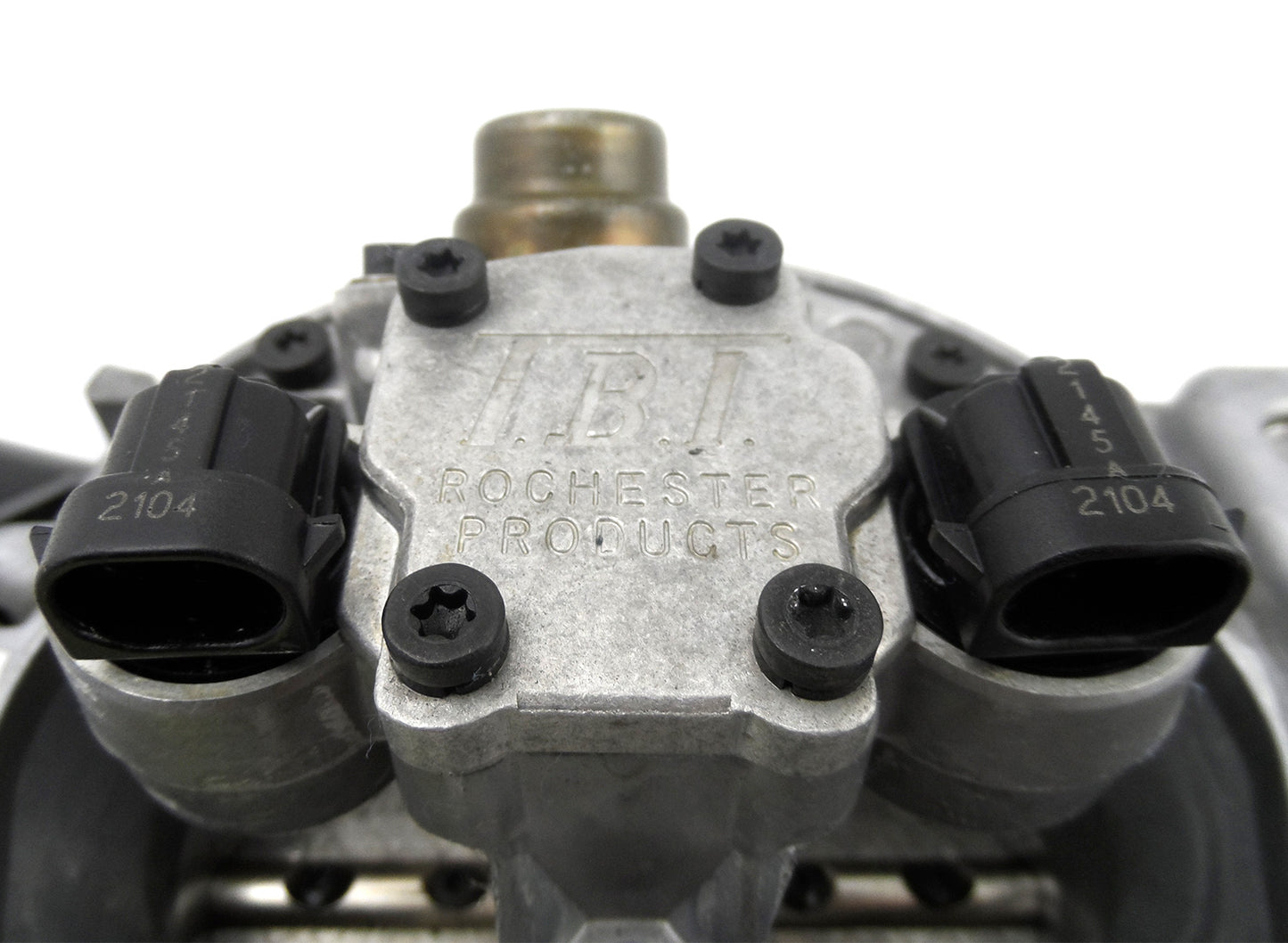 Brand New OEM Rochester Throttle Body Complete With Sensors GM 17095170