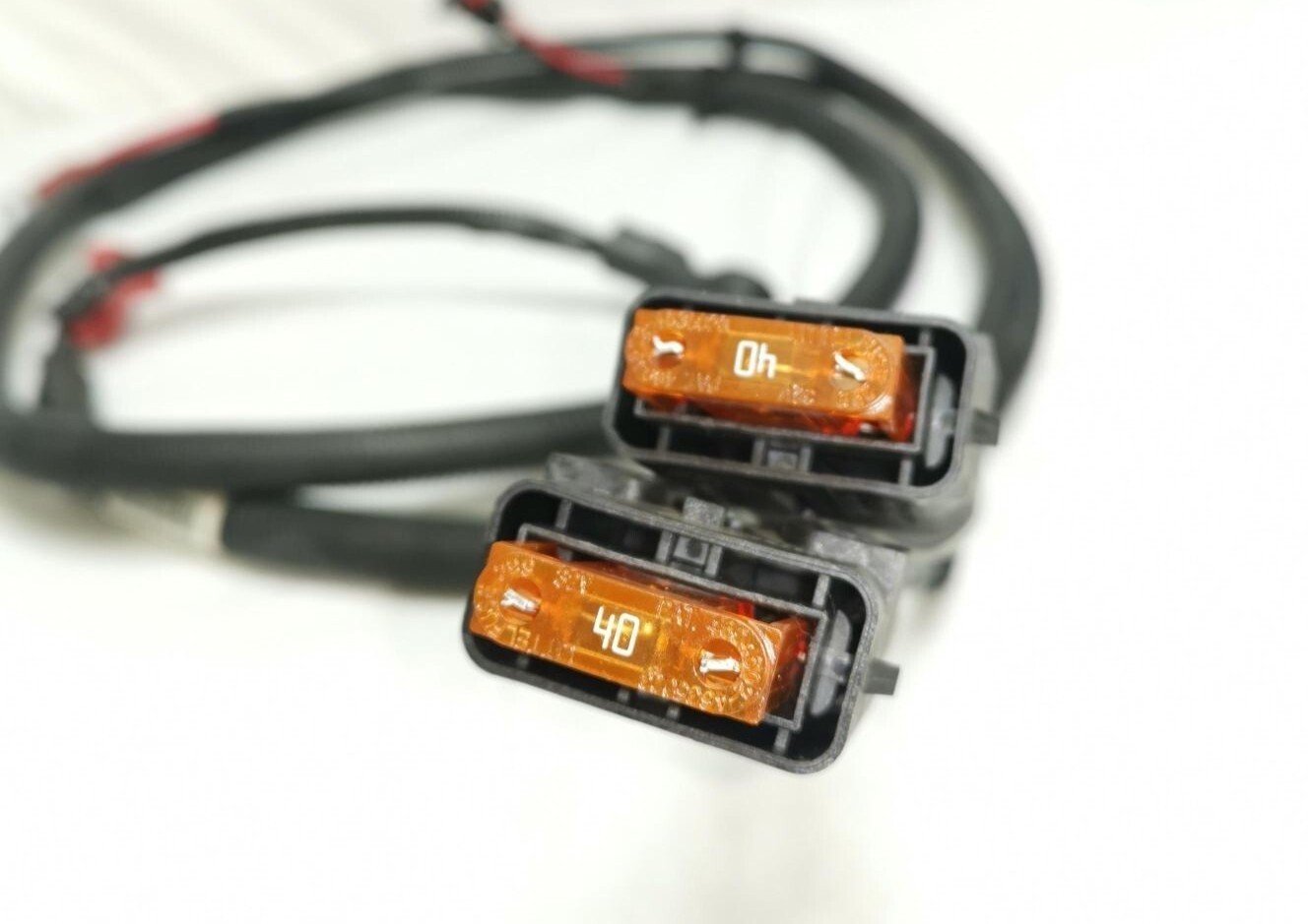 OEM GM 12157241 Positive Battery Fuse Block Cable 1995-02 Cadillac Chevy GMC