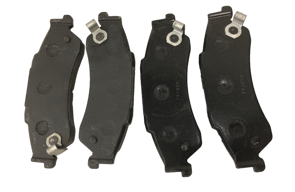New Rear OEM Disc Brake Pads 97-05 S10 Blazer/Pickup 18024239 Replaces 171-606